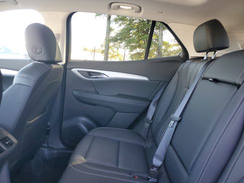 New 2025 Buick Envision Avenir image 9