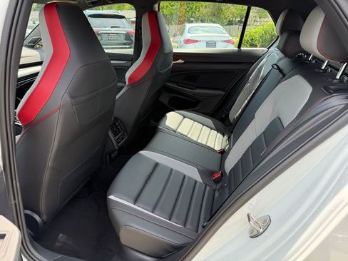 New 2025 Volkswagen GTI Autobahn image 13