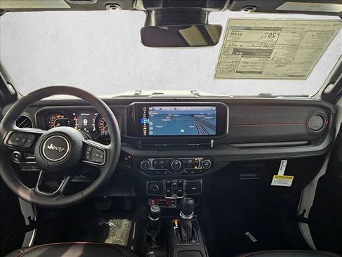 New 2026 Jeep Wrangler Unlimited Rubicon image 15