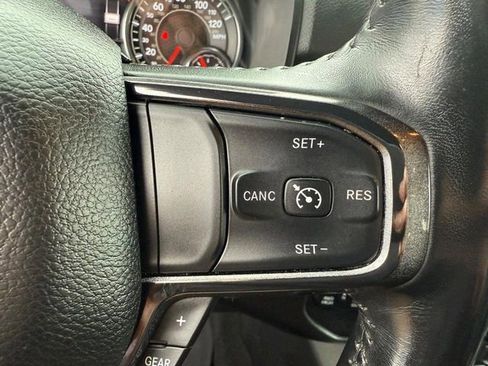 Used 2021 RAM 1500 Big Horn w/ Built-to-serve Edition image 21