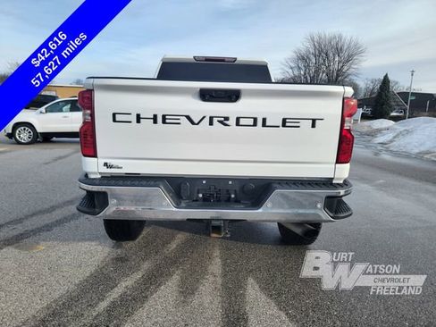 Used 2022 Chevrolet Silverado 2500 LT w/ All Star Edition image 5