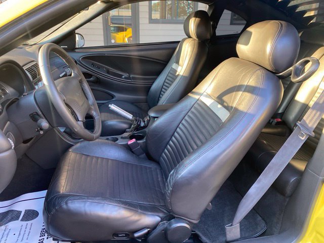 Used 2003 Ford Mustang Mach 1 RWD image 10