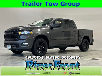 New 2026 RAM 1500 Laramie w/ Night Edition