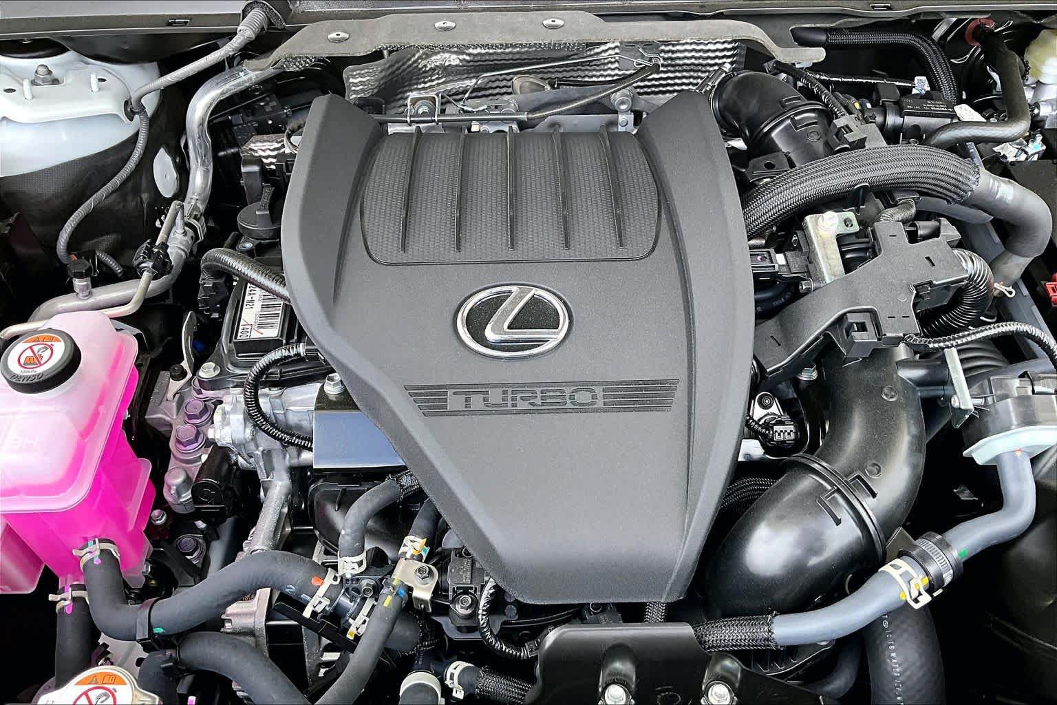 New 2026 Lexus RX 350 Premium Plus FWD image 17