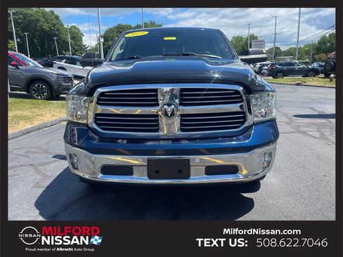 Used 2019 RAM 1500 Big Horn AWD/4WD image 6