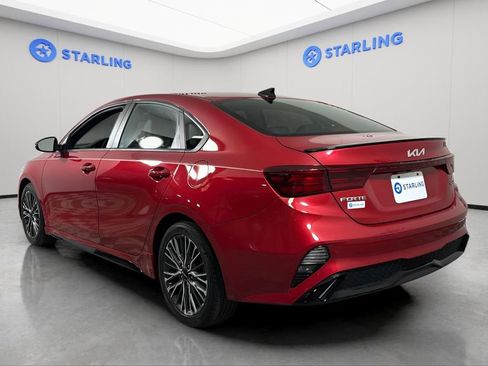 Used 2024 Kia Forte GT-Line w/ GT-Line Premium Package image 6