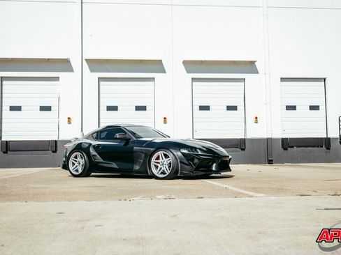 Used 2020 Toyota Supra Premium w/ Driver Assist Package image 64