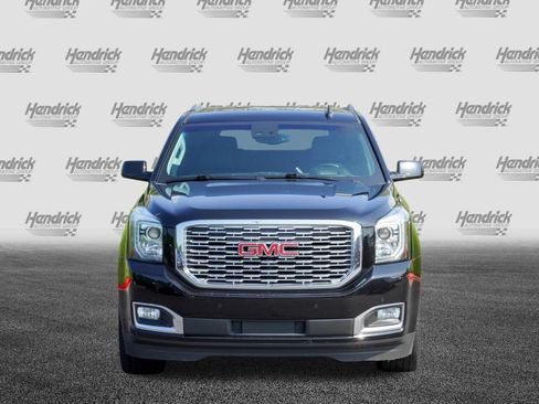 Used 2020 GMC Yukon Denali w/ Denali Ultimate Package AWD/4WD image 3