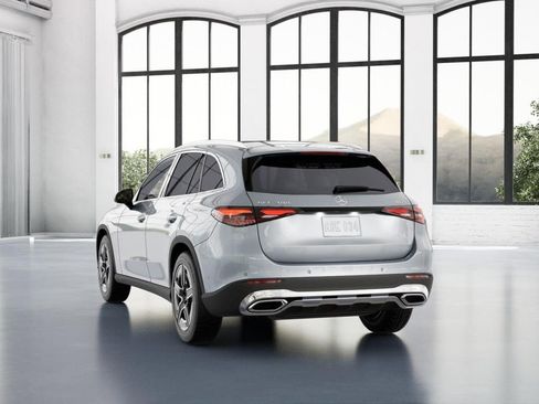 New 2026 Mercedes-Benz GLC 300 4MATIC image 27