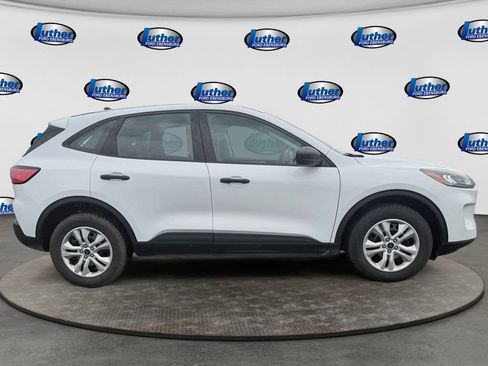 Used 2022 Ford Escape S AWD/4WD image 8