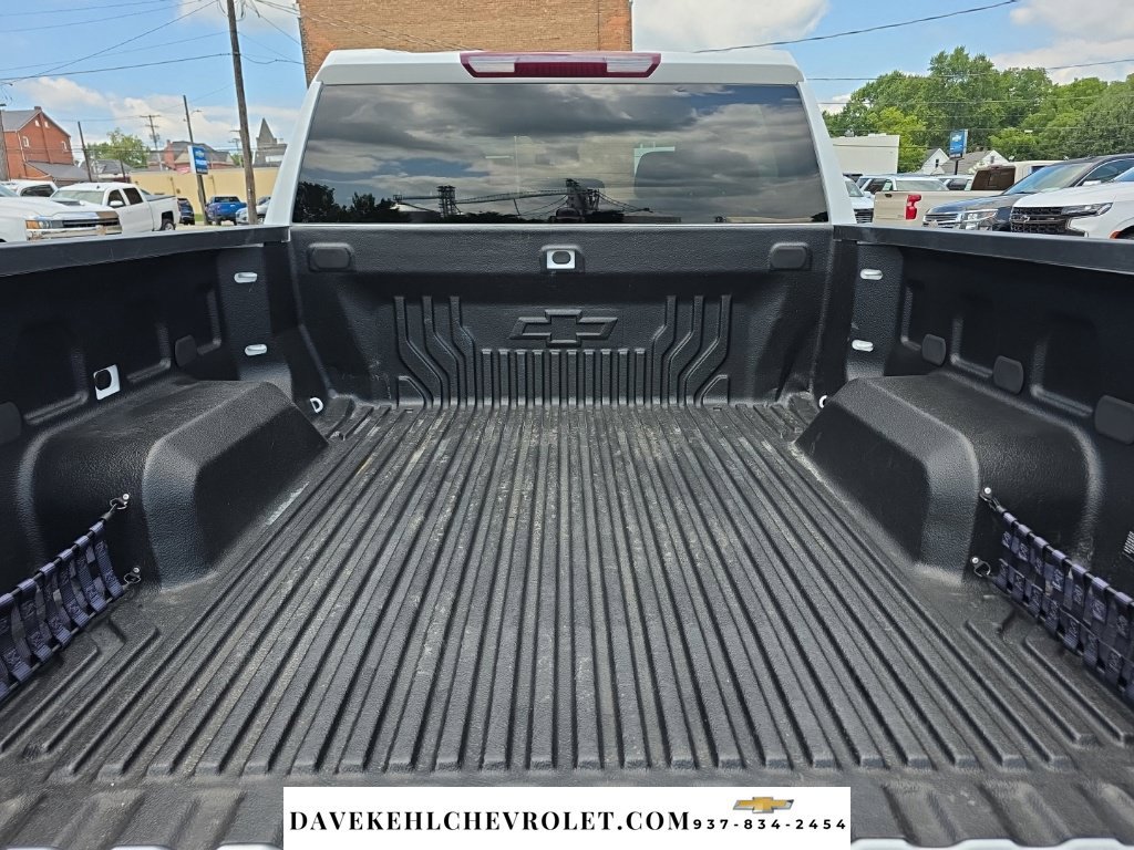 Certified 2023 Chevrolet Silverado 1500 LT AWD/4WD image 29