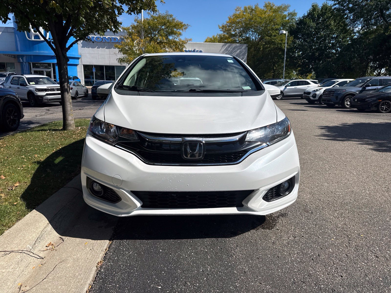 Used 2019 Honda Fit EX image 13