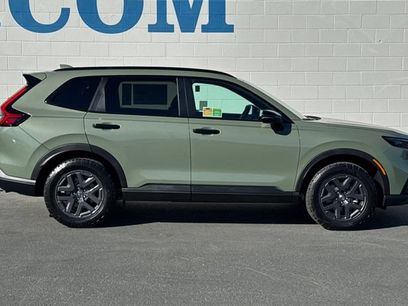 New 2026 Honda CR-V TrailSport