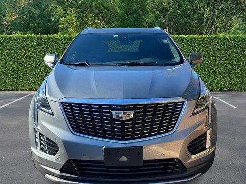 Used 2021 Cadillac XT5 Premium Luxury w/ LPO, Floor Liner Package FWD image 7