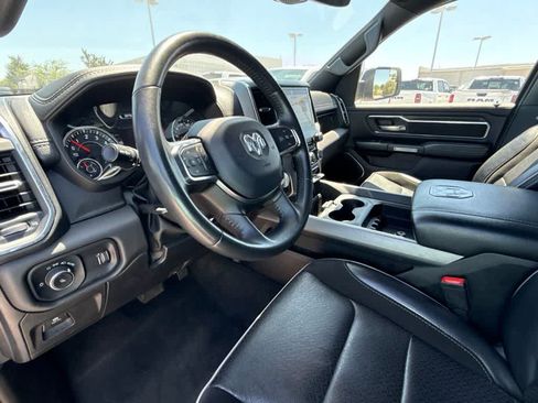 Used 2024 RAM 1500 Laramie RWD image 14