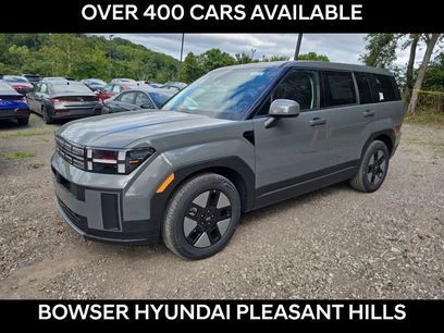 New 2026 Hyundai Santa Fe SE