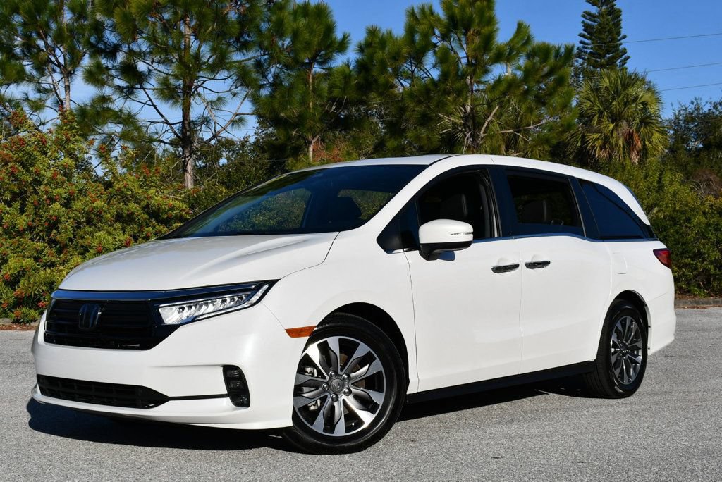 Used 2023 Honda Odyssey EX-L image 22