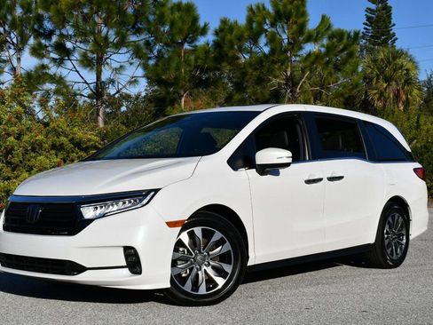 Used 2023 Honda Odyssey EX-L image 22