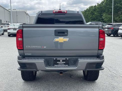 Used 2019 Chevrolet Colorado Z71 AWD/4WD image 5