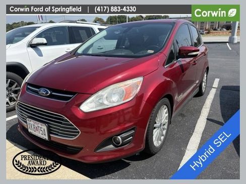 Used 2013 Ford C-MAX SEL FWD image 1