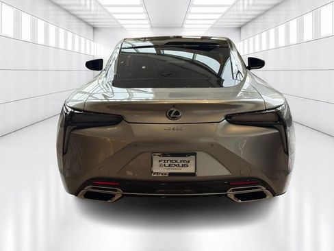 Certified 2024 Lexus LC 500 Coupe w/ Bespoke Build Package image 6