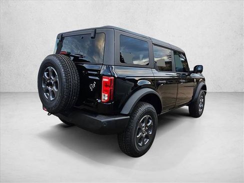 New 2025 Ford Bronco Big Bend image 2