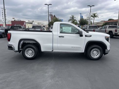 New 2026 GMC Sierra 1500 Pro w/ Pro Value Package RWD image 4