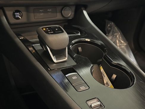 New 2026 Nissan Rogue SV FWD image 14