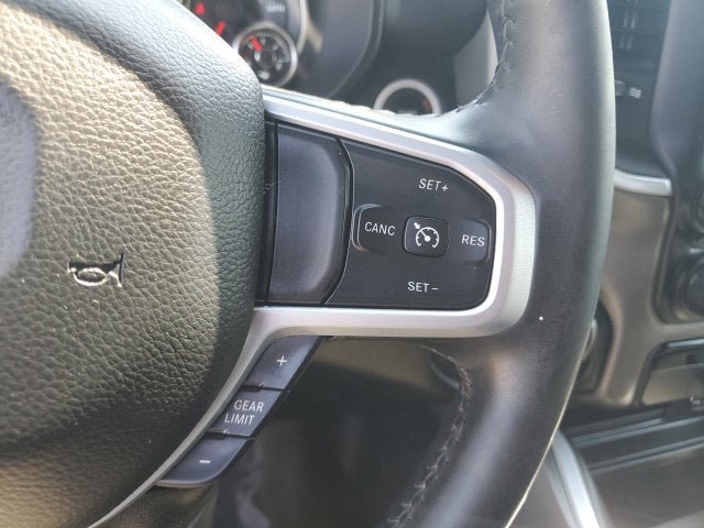 Certified 2022 RAM 1500 Big Horn w/ Night Edition AWD/4WD image 13