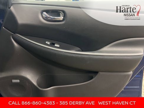 Used 2022 Nissan Leaf SL Plus image 35