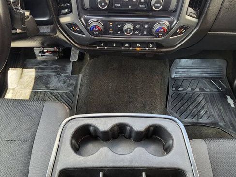 Used 2018 Chevrolet Silverado 1500 LT w/ All Star Edition AWD/4WD image 13