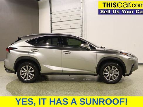 Used 2020 Lexus NX 300 FWD w/ Comfort Package image 9