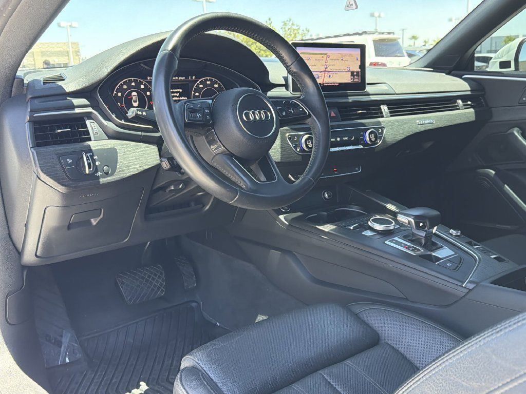 Used 2018 Audi A5 2.0T Premium Plus AWD/4WD image 12