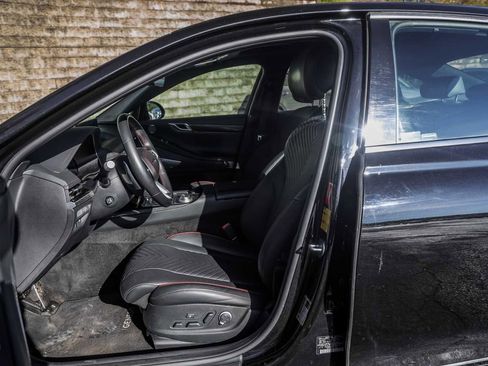 Used 2023 Genesis G80 3.5T Sport image 22