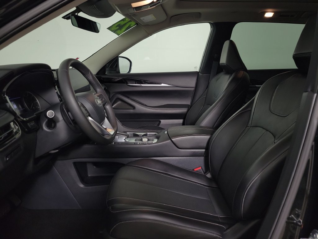 Used 2025 INFINITI QX60 Pure AWD/4WD image 17