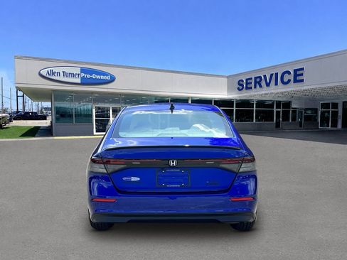 Used 2026 Honda Accord Sport image 42