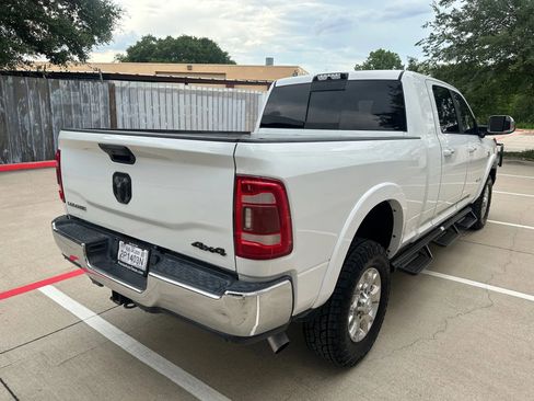 Used 2020 RAM 2500 Laramie image 10