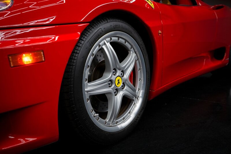Used 2005 Ferrari 360 Spider RWD image 26