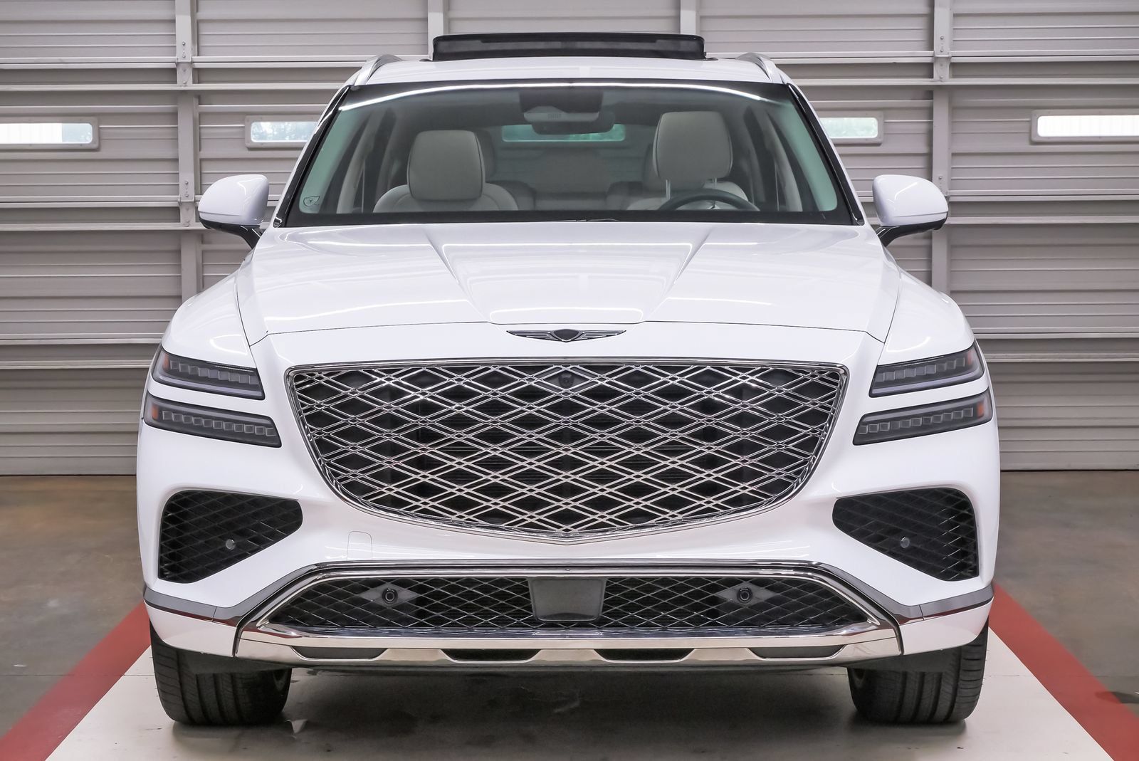 Certified 2026 Genesis GV80 2.5T Prestige AWD/4WD image 4