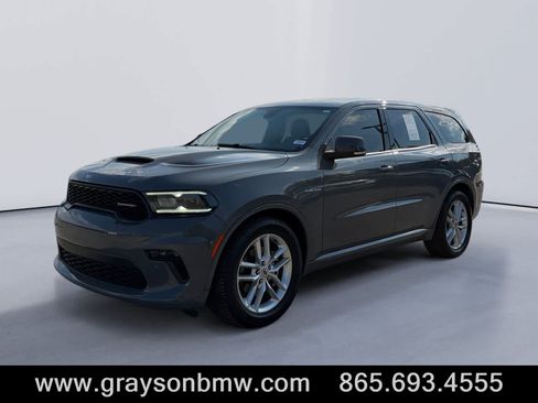 Used 2022 Dodge Durango R/T w/ Trailer Tow Group IV AWD/4WD image 7