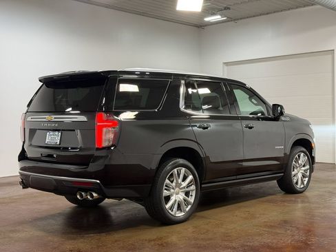 Used 2023 Chevrolet Tahoe High Country AWD/4WD image 24