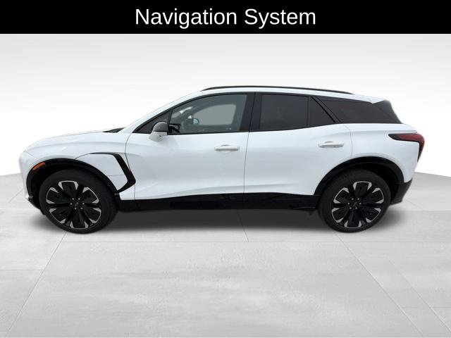 Used 2024 Chevrolet Blazer EV RS AWD/4WD image 4