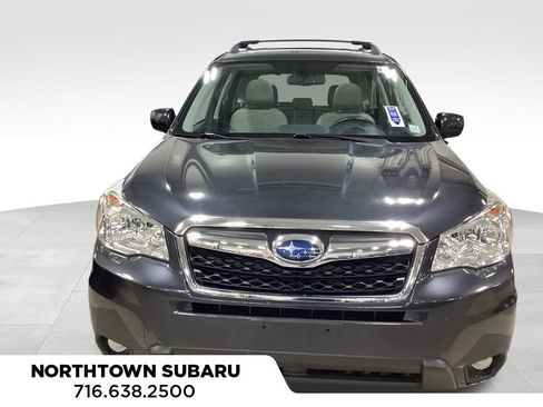 Used 2015 Subaru Forester 2.5i Limited image 8