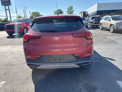 Certified 2024 Buick Encore GX Preferred FWD image 7
