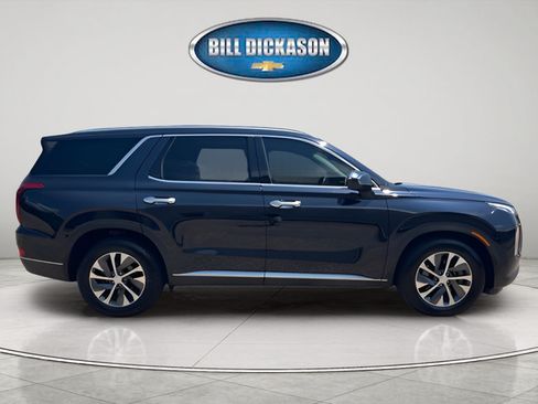 Used 2021 Hyundai Palisade SEL w/ Cargo Package AWD/4WD image 11