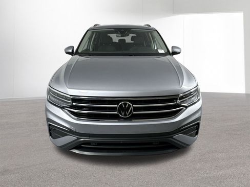 Used 2023 Volkswagen Tiguan S w/ Driver Assistance Package image 26