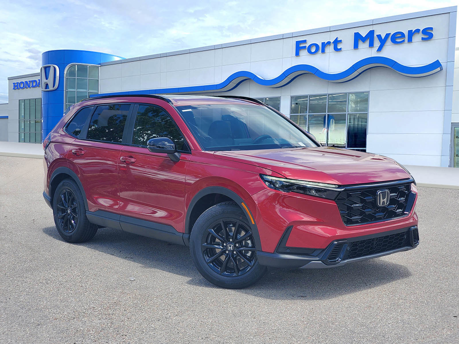 New 2026 Honda CR-V Sport-L image 1