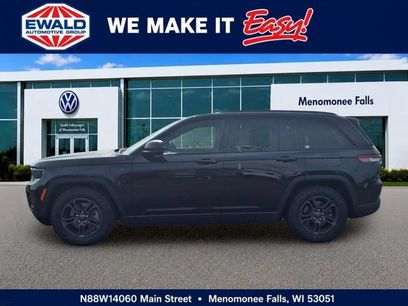 Used 2024 Jeep Grand Cherokee Trailhawk w/ Luxury Tech Group III