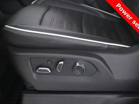 Used 2026 GMC Sierra 2500 AT4X w/ LPO, Black Badging Package AWD/4WD image 20