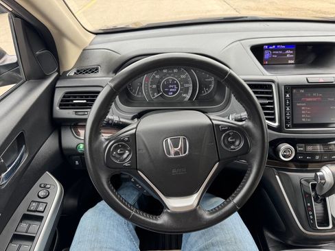 Used 2015 Honda CR-V EX-L image 18